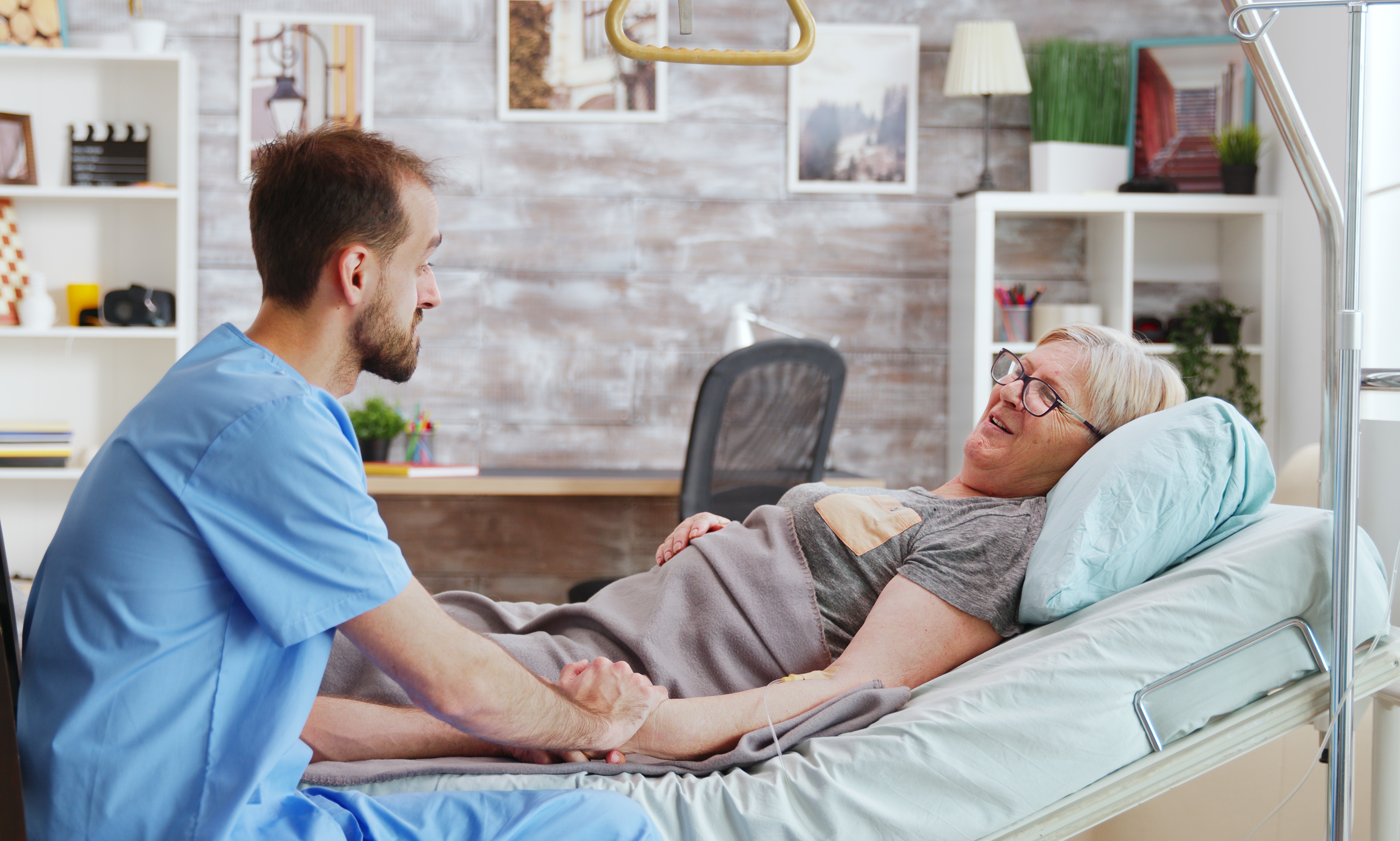Access24 support for adults aged 65 and over